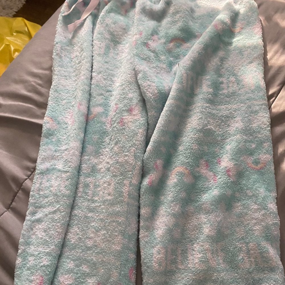 Unicorn PJ Pants